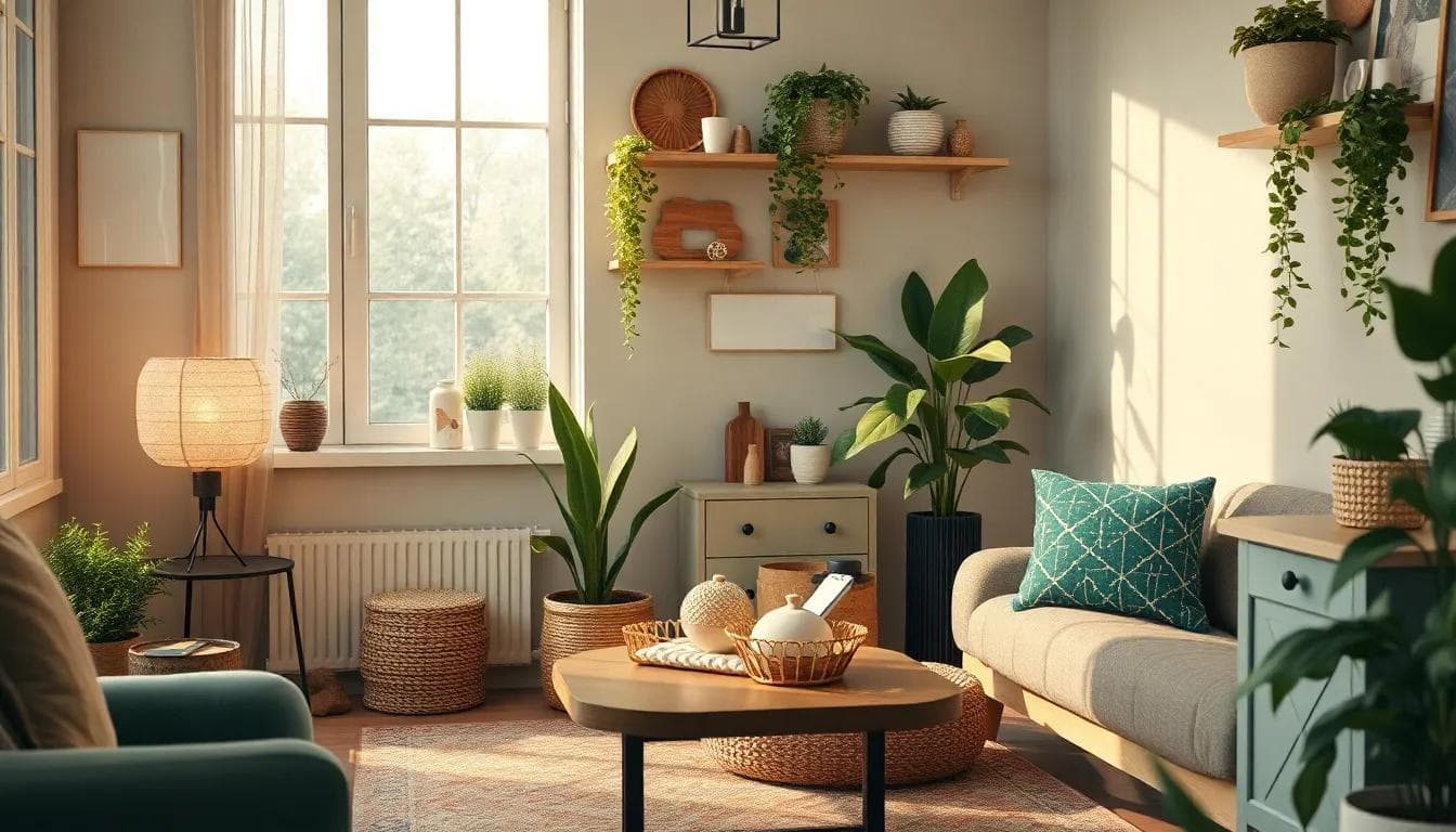 AI-generated editorial hero image for Practical Home Ambience Tips for Beginners: Easy and Low-Cost Ways to Improve Your Space