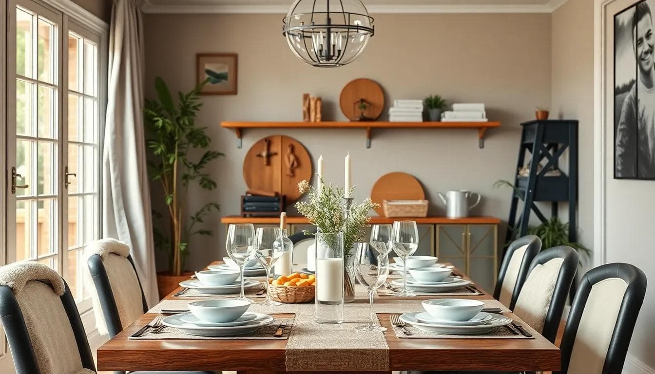 AI-generated editorial hero image for How to Host a Sophisticated Dinner Party at Home: A Beginner's Guide