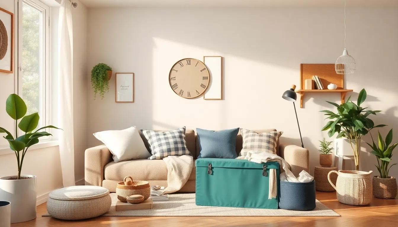 AI-generated editorial hero image for Interior Styling Kit: Practical and Beginner-Friendly Tips for Easy Home Upgrades