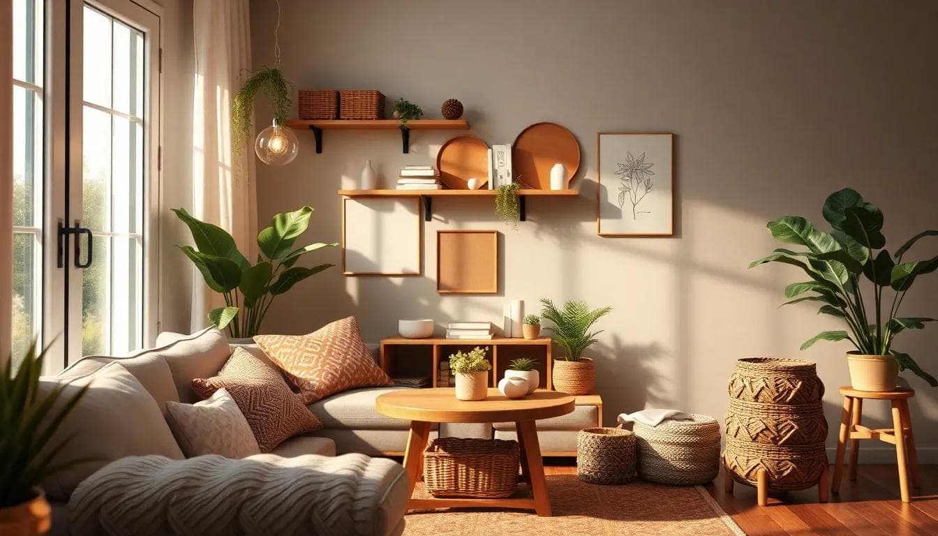 AI-generated editorial hero image for Home Ambience for Beginners: Simple, Low-Cost Ways to Transform Your Space