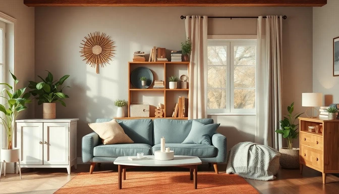 AI-generated editorial hero image for How to Create Ambiance at Home: Practical and Affordable Tips for Beginners