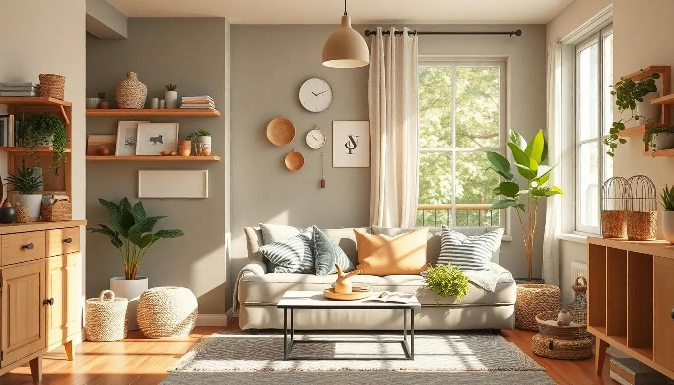 AI-generated editorial hero image for Home Ambience Tips: Simple, Low-Cost Ways to Transform Your Space