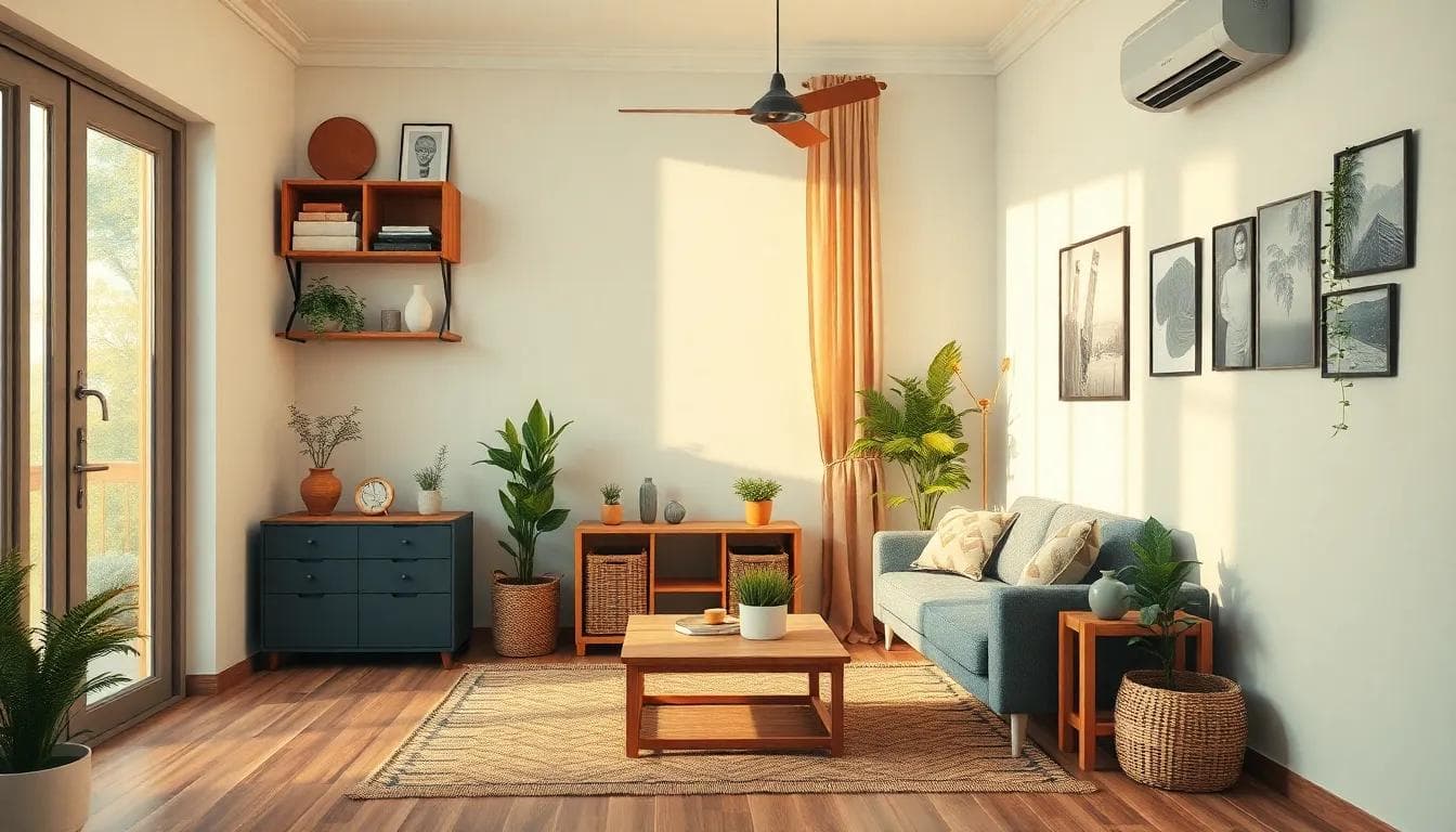 AI-generated editorial hero image for Beginner-Friendly Guide to Enhancing Home Ambience in Vasant Kunj