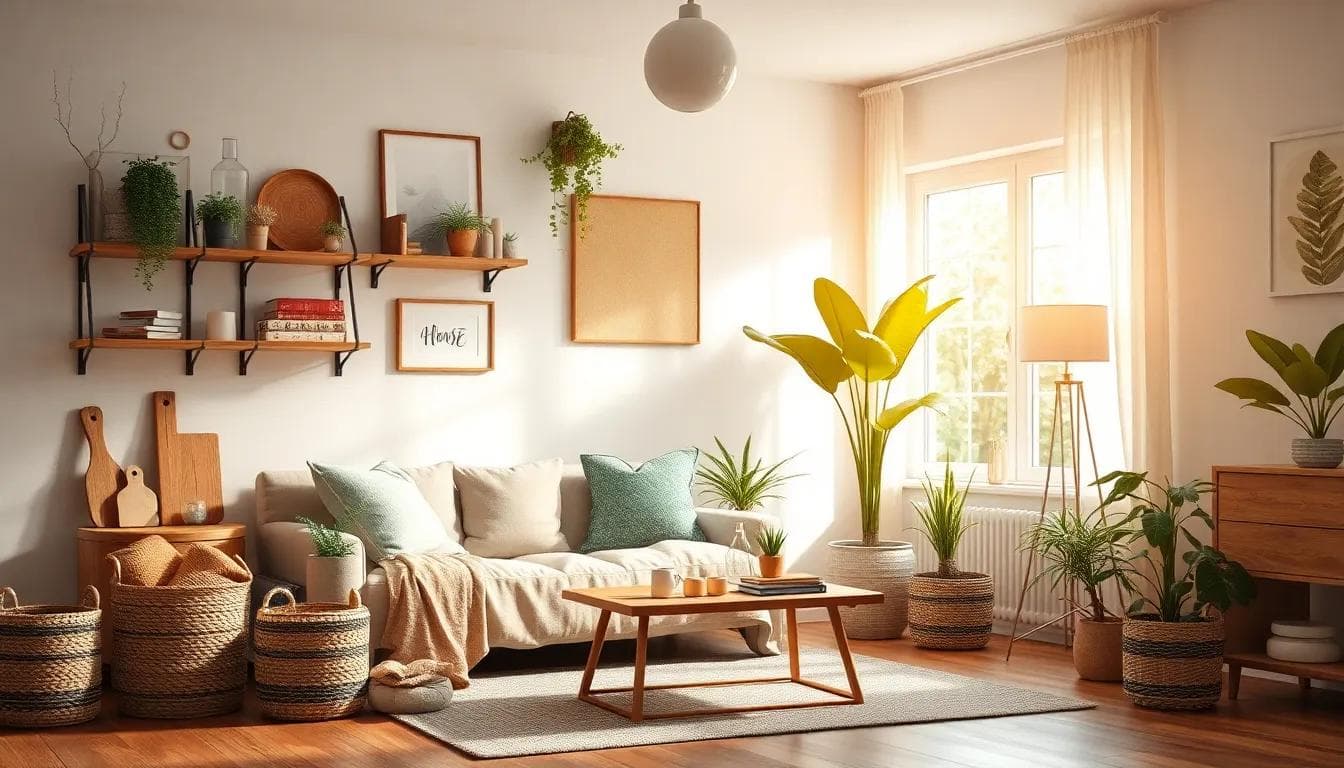 AI-generated editorial hero image for Home Ambience for Beginners: Simple and Budget-Friendly Tips