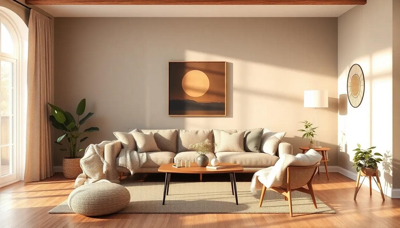 AI-generated editorial hero image for Living Room Styling Ideas: Practical, Beginner-Friendly Tips for a Fresh Look