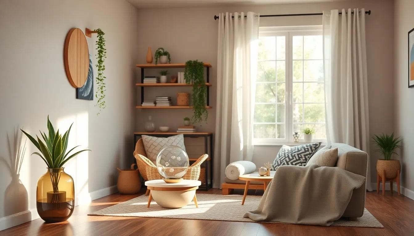 AI-generated editorial hero image for Beginner's Guide to Enhancing Your Space with a Home Ambience Diffuser