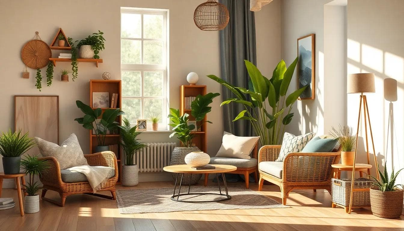 AI-generated editorial hero image for Home Ambience Mall: Simple and Affordable Ways to Enhance Your Living Space